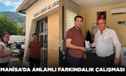 Manisa’da muhtarlara "Koruyucu Aile" anlatıldı