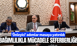 Manisa'da bağımlılıkla mücadele seferberliği!