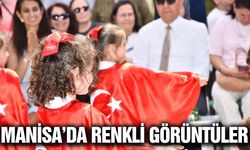 Manisa'da Bilim Fuarı Festivali katılımcılardan tam not aldı