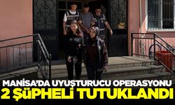 Manisa'da dev uyuşturucu operasyonu! 3 bin 688 içimlik bonzai ele geçirildi