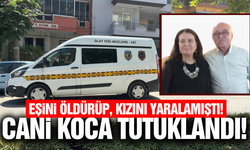 Manisa'da eşini öldüren koca hakkında yeni gelişme!