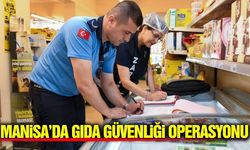 Manisa'da marketlere sıkı denetim: 110 kilo mama imha edildi