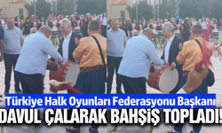 Manisa'da halk oyunları finalleri renkli görüntülere sahne oldu!