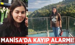 Manisa'da 19 Yaşındaki Ceyda Evlekoğlu’ndan haber alınamıyor!