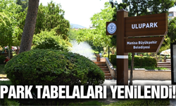 Manisa'da kent estetiğine halk dokunuşu!