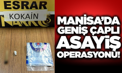 Manisa'da Kesinleşmiş Cezası Bulunan 5 Firari Cezaevine Gönderildi