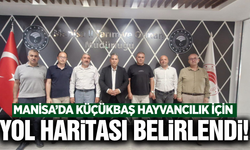 Manisa’da küçükbaş hayvancılığın geleceği masaya yatırıldı