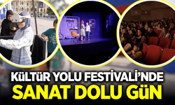 Manisa’da Kültür Yolu Rüzgarı: Tiyatro ve Geleneksel Sanatlar Aynı Sahnede Buluştu
