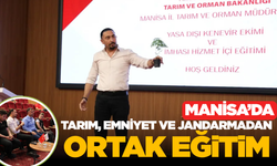 Manisa’da Kurumlar El Ele Verdi: Personellere Kenevir ve Anız Eğitimi!