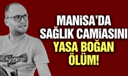 Manisa'da sağlık camiasının acı kaybı! Şerif Akpınar hayatını kaybetti