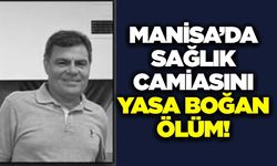 Manisa'da sağlık teşkilatını üzen kayıp! Mehmet Ali Özkazak hayatını kaybetti