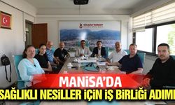 Manisa'da bağımlılıkla mücadelede spor odaklı yeni adımlar