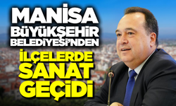 Manisa’da Sanat Rüzgarı: MASMEK Bahar Sergisi Kapılarını Açıyor