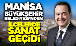 Manisa’da Sanat Rüzgarı: MASMEK Bahar Sergisi Kapılarını Açıyor