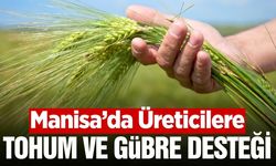 Manisa'da tarımsal destek başvuruları 17 Temmuz'a kadar uzatıldı