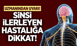 Manisa'da uzmanından kritik uyarı! "Erken evre belirtilerine dikkat"