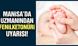 Manisa'da uzmanından uyarı: "Erken tanı zeka geriliğini önlüyor"