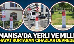 Manisa’da ani kalp durmalarına karşı hayat kurtaran teknoloji