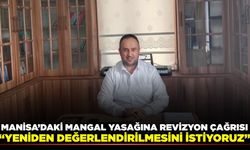Başkan Köse'den Manisa'daki mangal yasağına revizyon çağrısı