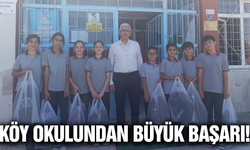 Manisalı öğrencilerden büyük başarı!