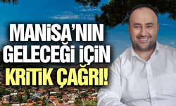 Fatih Köse'den Manisa için "Uzun Vadeli Planlama" çağrısı