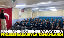 Manisa’nın İlçesinde Yaklaşık 350 Öğrenciye Büyük Eğitim