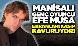 Türkiye onu konuşuyor! Manisa'nın ilk Mr Modeli...