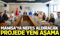 Manisa’ya kültür yatırımı: Ferdi Zeyrek kültür merkezi için geri sayım başladı