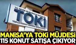 Toki’den 64 ilde dev konut hamlesi: Manisa’da 115 konut satışa sunulacak