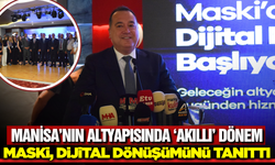 MASKİ’de Dijital Dönüşüm Dönemi: Altyapı Artık Akıllı Sistemlerle Yönetiliyor