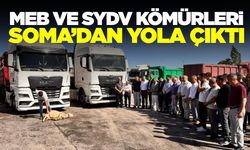 Soma’dan Türkiye’ye dev kömür sevkiyatı