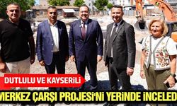 Akhisar’ın yıllardır beklediği merkez çarşı projesi tamamlanıyor