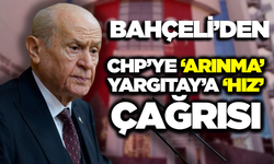 MHP Lideri Bahçeli’den CHP ve Yargıtay Açıklaması: "Yargıtay Kararını Bir An Önce Vermelidir"