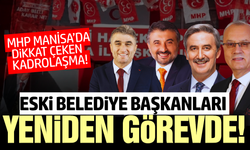 MHP Manisa il kurucu yönetim kurulu belirlendi