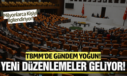 Milyonları ilgilendiren teklif Meclis’te: İşte masadaki yeni düzenlemeler!