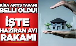 Milyonların Gözü Bu Rakamdaydı! Haziran Ayı Kira Zammı Netleşti