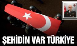 MSB Açıkladı: Astsubay Kıdemli Başçavuş Kenan Şahin Şehit Oldu