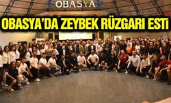 Zeybek kültürü Manisa'da yaşatıldı