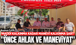 Yeniden Refah Partisi Yunusemre'den Sert Çıkış: "Paylaşımda Adalet Yok!"