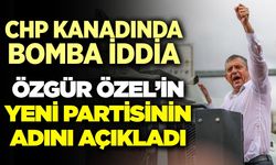 Özgür Özel'in kuracağı partinin adı ne olacak? İlk kez dile getirildi