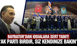 Murat Baybatur’dan İddialara Sert Tepki: “Hani Nerede Ayrılık?”