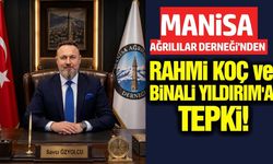 Manisa Ağrılılar Derneği'nden Rahmi Koç ve Binali Yıldırım'a söz konusu video için "özür" çağrısı!
