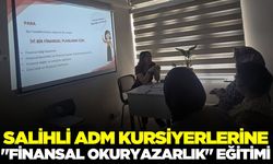 Manisa'da bütçe yönetimi anlatıldı