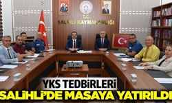 Salihli’de YKS öncesi güvenlik ve koordinasyon toplantısı