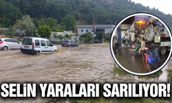 Salihli’de afet sonrası büyük seferberlik: Tüm birimler sahada!