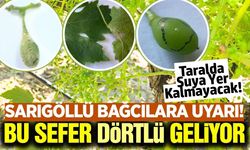 Sarıgöl'de Merkez ve Ova Mahallelerine Uyarı Yapıldı! 3 Gün Süre Var