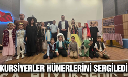 Sarıgöl'de kültür ve sanat rüzgarı!