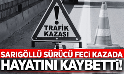 Eşme'deki feci kaza Sarıgöl'ü yasa boğdu!
