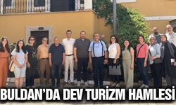 Sarıgöl'ün komşu ilçesinde turizm hamlesi