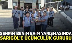 Sarıgöl’e büyük gurur: Şehit Esin Akay ortaokulu Manisa üçüncüsü oldu
